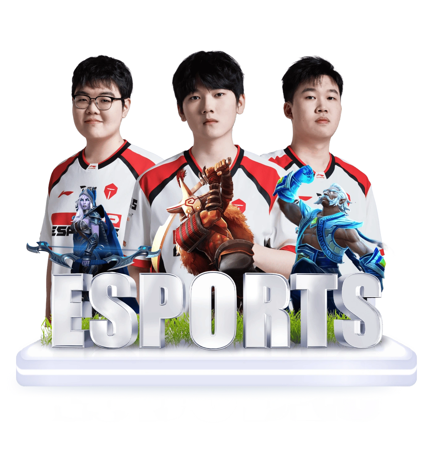 Giải đấu esports và tin đội tuyển tại Fabet